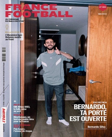 France Football N°3930 – Mai 2023