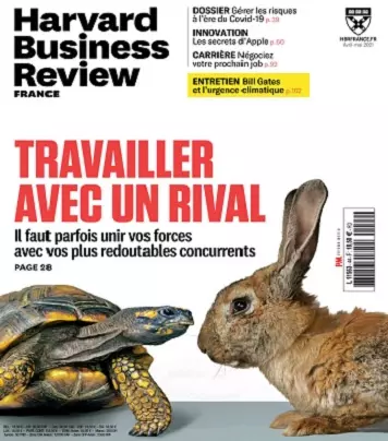 Harvard Business Review N°44 – Avril-Mai 2021