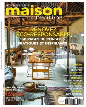 Maison Créative Hors-Série - N°8 2019