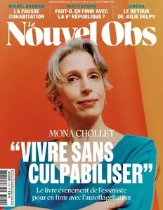 Le Nouvel Obs - 12 Septembre 2024