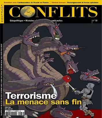 Conflits N°33 – Mai-Juin 2021