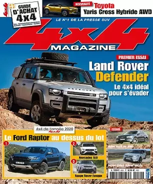 4×4 Magazine N°434 – Mai-Juillet 2020