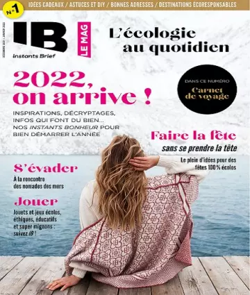 Instants Brief N°1 – Décembre 2021-Janvier 2022