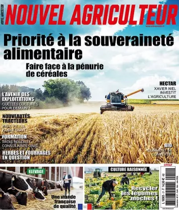 Nouvel Agriculteur N°17 – Avril-Juin 2022