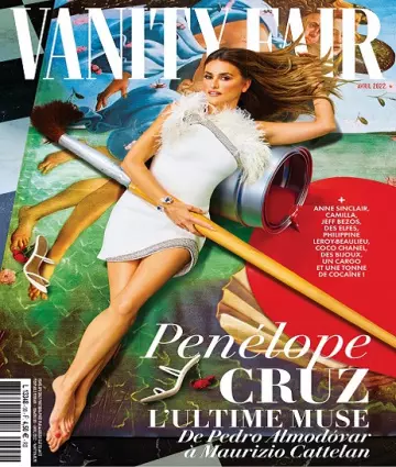 Vanity Fair N°99 – Avril 2022