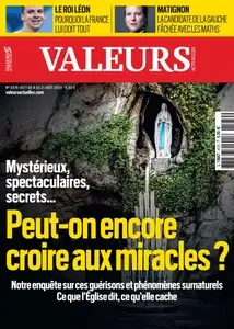 Valeurs Actuelles N.4576 - 8 Août 2024