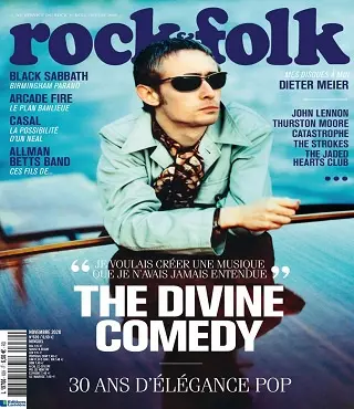 Rock et Folk N°639 – Novembre 2020