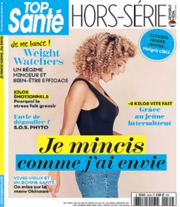 Top Santé Hors Série N°35 – Juin 2021