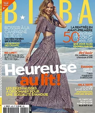 Biba N°483 – Août 2020