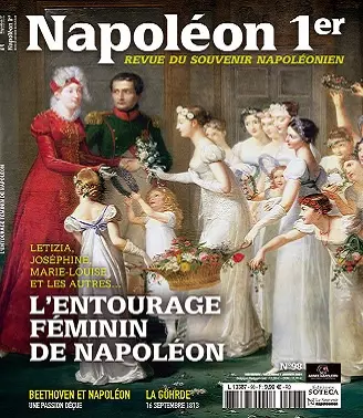 Napoléon 1er N°98 – Novembre 2020-Janvier 2021