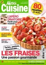 Maxi Cuisine N°117 - Juin 2017