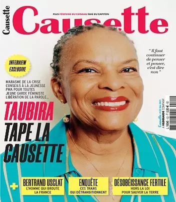 Causette N°122 – Mai 2021