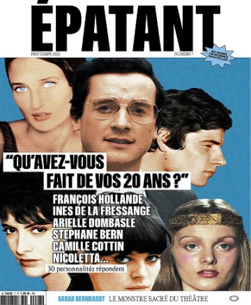 Épatant N°7 – Printemps 2023