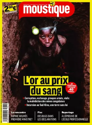 Moustique Magazine - 12 Octobre 2019