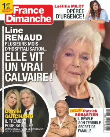 France Dimanche - 29 Novembre 2019