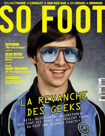 So Foot N°164 – Mars 2019