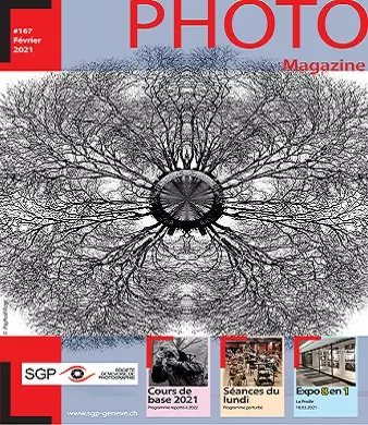 Photo Magazine N°167 – Février 2021