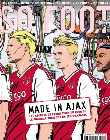 So Foot N°165 – Avril 2019