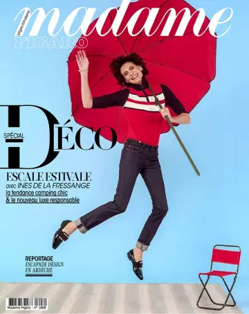 Madame Figaro Du 19 Avril 2019