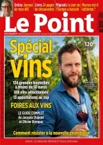 Le Point N°2401 Du 6 Septembre 2018