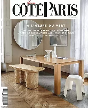 Vivre Côté Paris N°68 – Avril-Mai 2020