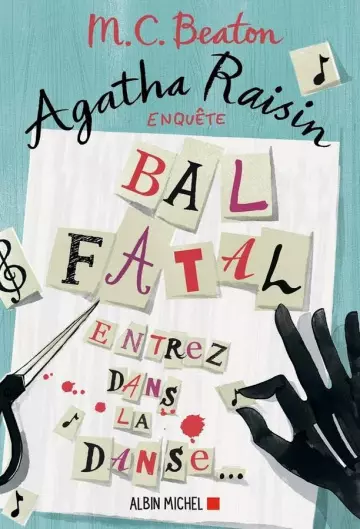 BalFatal Agatha Raisin n°15 - Beaton M.C