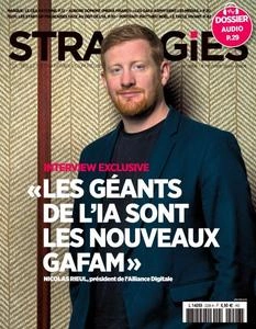 Stratégies - 8 Février 2024