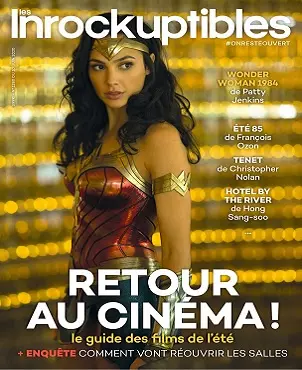 Les Inrockuptibles N°1280 Du 10 Juin 2020