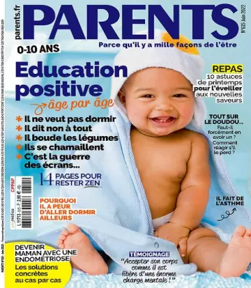 Parents N°615 – Juin 2022