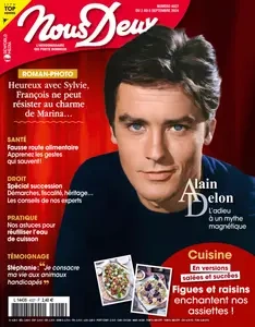 Nous Deux N.4027 - 2 Septembre 2024