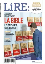 Lire N°470 – Novembre 2018