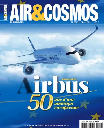 Air et Cosmos N°2642 Du 24 Mai 2019