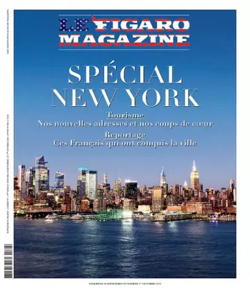 Le Figaro Magazine Du 30 Septembre 2022