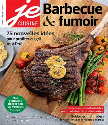 Je Cuisine N°2 – Avril 2022