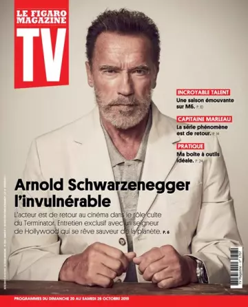 TV Magazine - 20 Octobre 2019