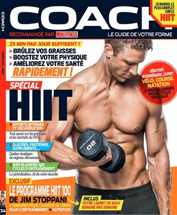 Coach Magazine N°34 – Été 2019