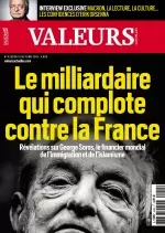 Valeurs Actuelles N°4250 - 10 au 16 Mai 2018