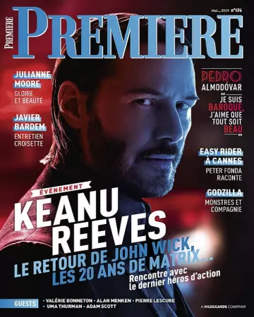 Première N°496 – Mai 2019