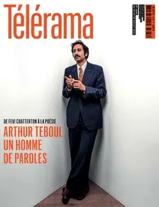 Télérama Magazine - 17 Juillet 2024