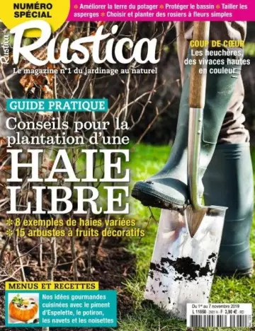 Rustica - 1er Novembre 2019