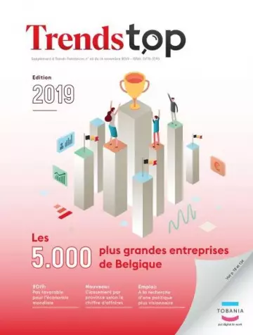 Trends Tendances - Top 5.000 - 2019