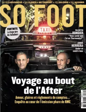 So Foot - Novembre 2019