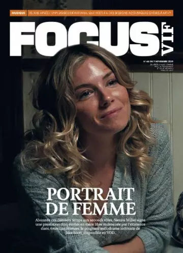 Focus Vif - 7 Novembre 2019