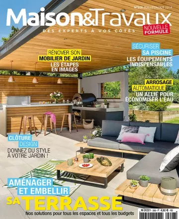 Maison et Travaux N°300 – Juillet-Août 2019