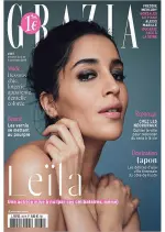 Grazia N°467 Du 2 Novembre 2018