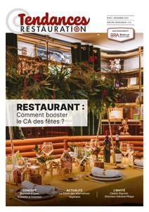 Tendances Restauration N.441 - Décembre 2023