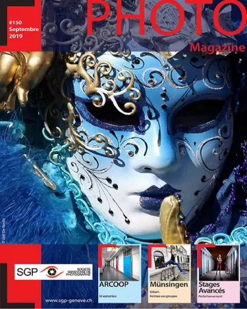 Photo Magazine N°150 – Septembre 2019