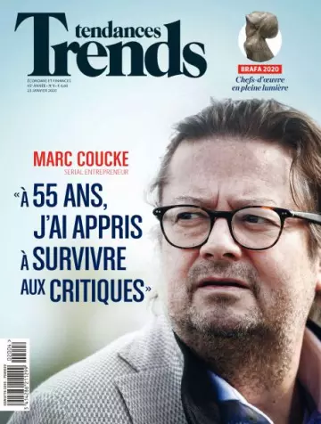 Trends Tendances - 23 Janvier 2020