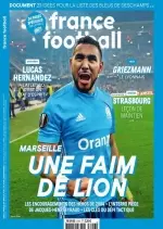 France Football - 15 Mai 2018