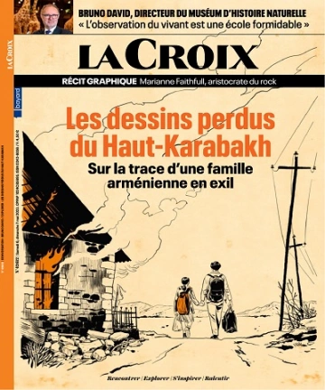 La Croix L’Hebdo Du 6-7 Mai 2023